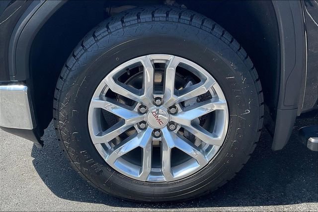 Used 2021 GMC Sierra 1500 SLT AWD/4WD image 9