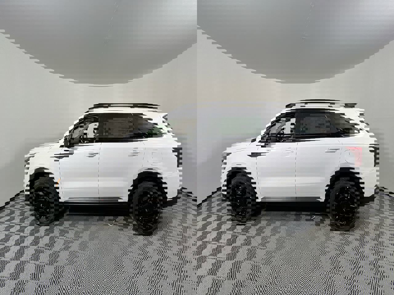 Certified 2025 Kia Sorento SX AWD/4WD image 8