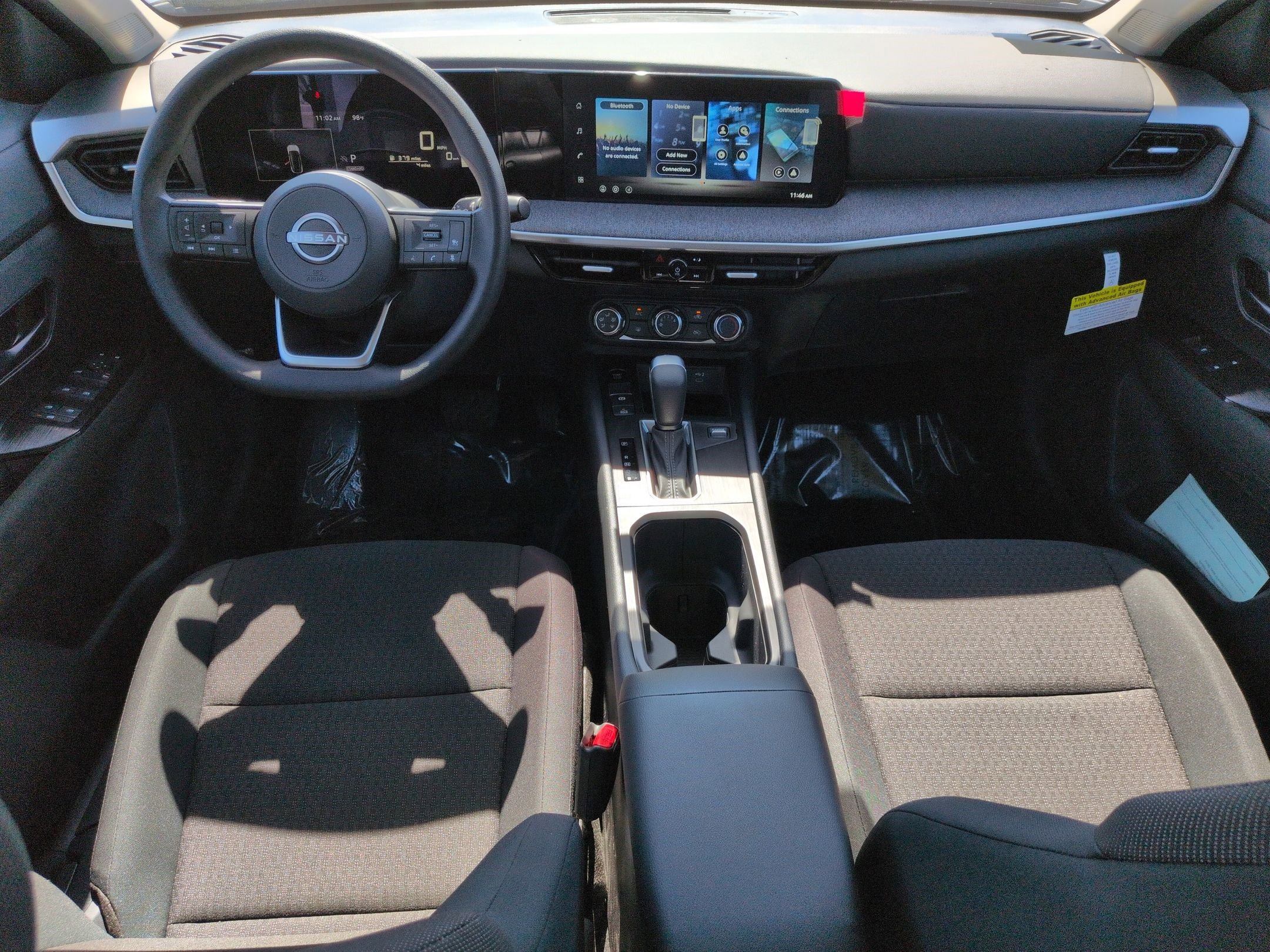 New 2026 Nissan Kicks S w/ Charging Package FWD image 10