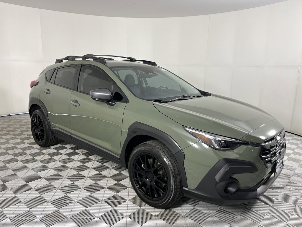 Used 2024 Subaru Crosstrek 2.5i Limited