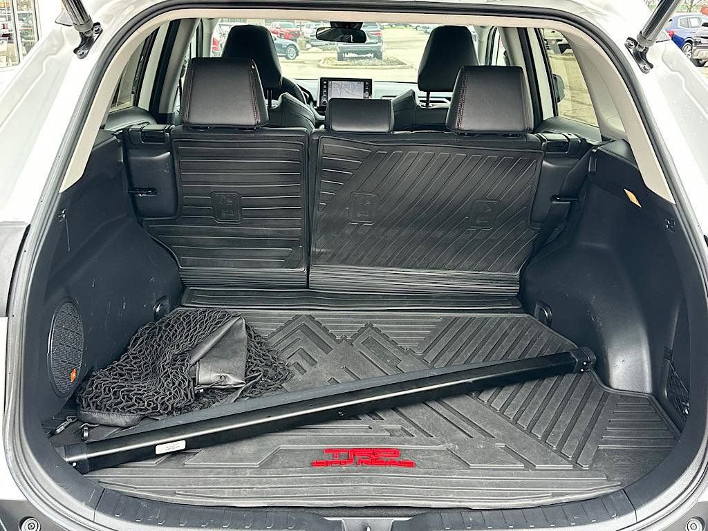 Certified 2020 Toyota RAV4 TRD Off-Road image 12