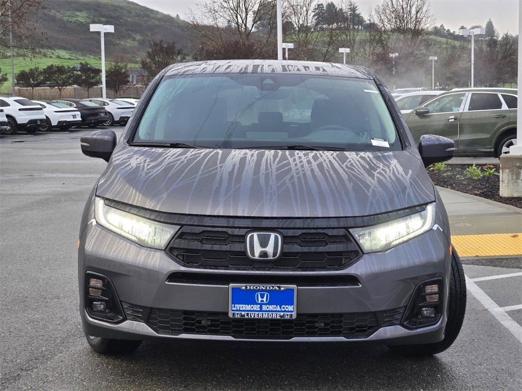 New 2026 Honda Odyssey Elite image 2