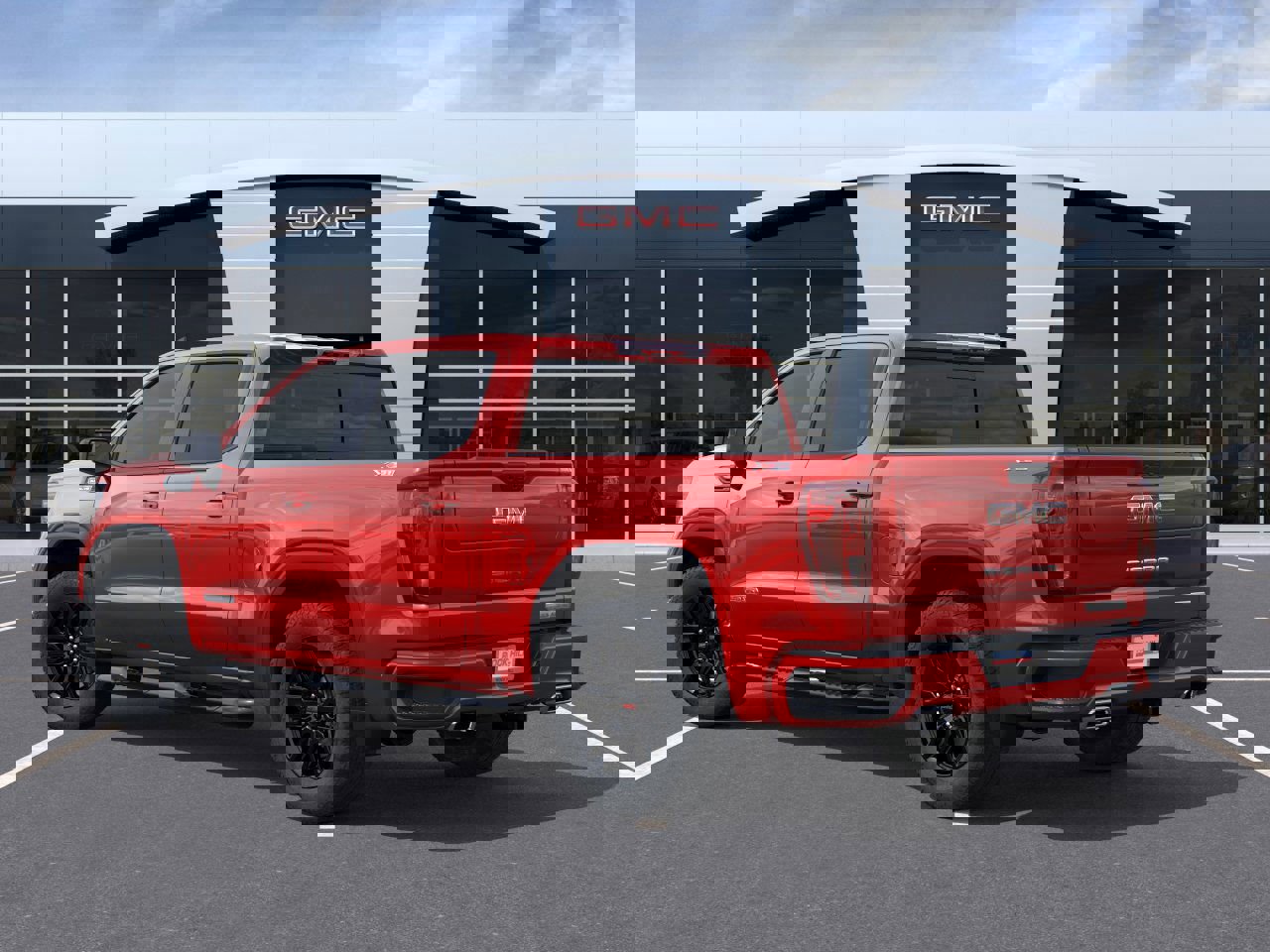 New 2026 GMC Sierra 1500 Elevation image 3