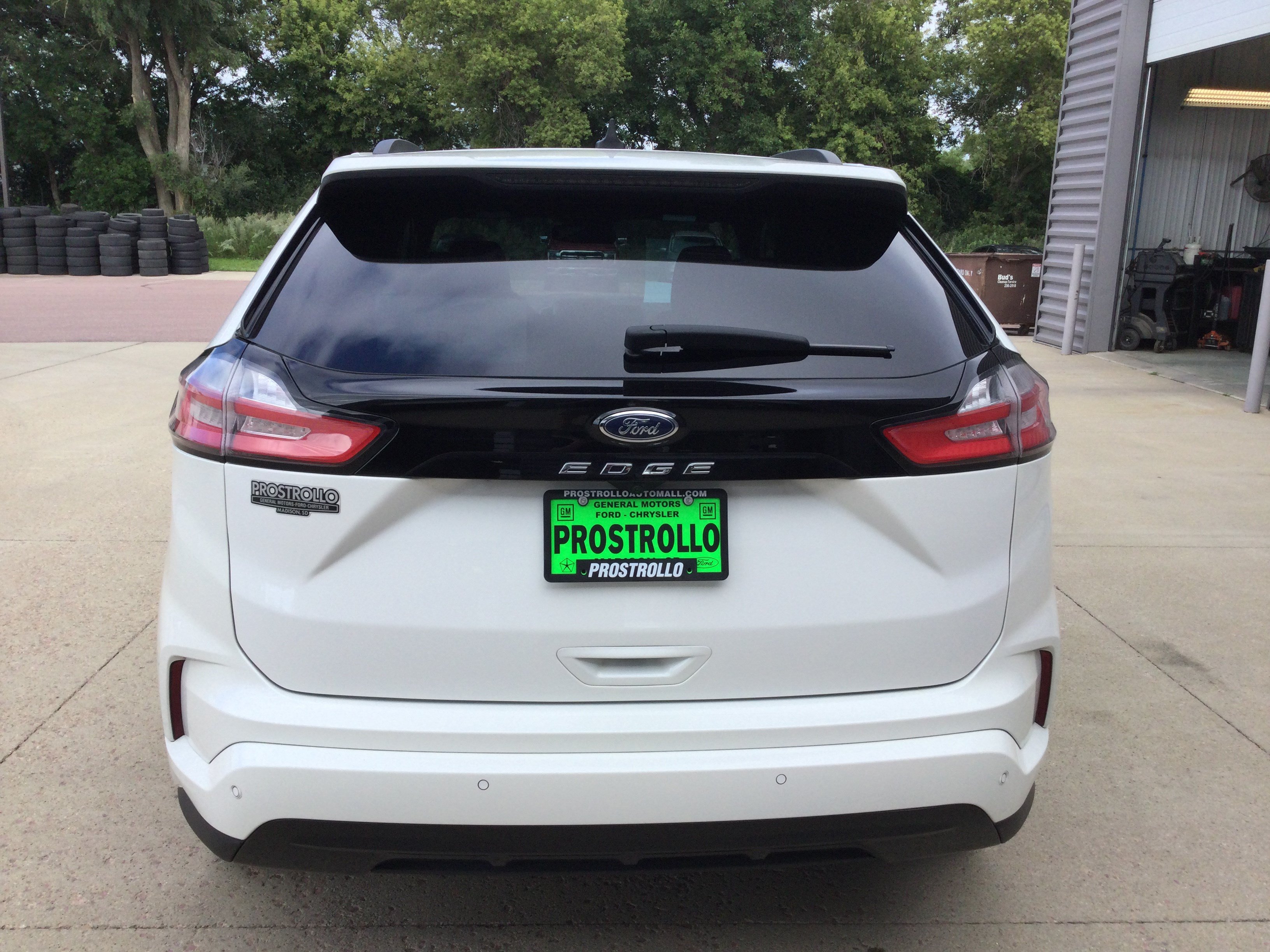 Used 2023 Ford Edge ST-Line AWD/4WD image 4