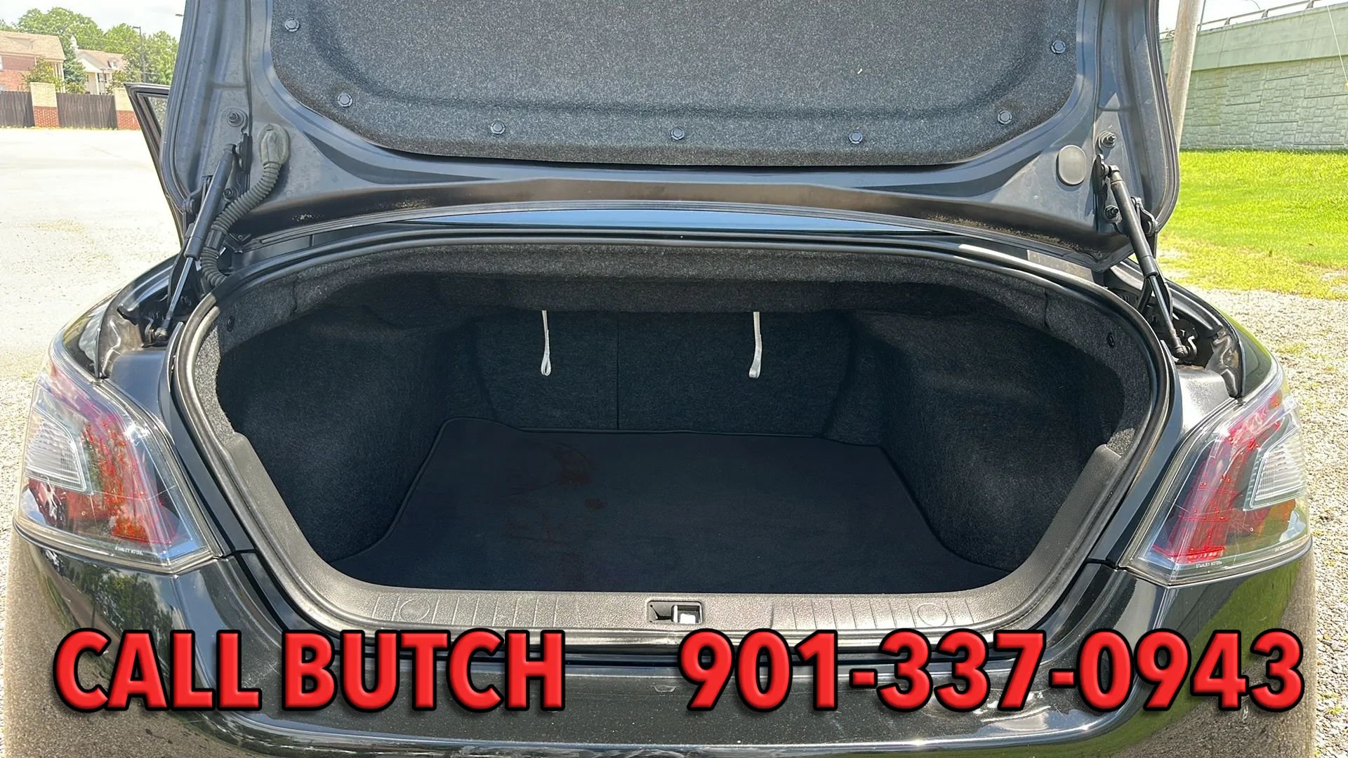 Used 2014 Nissan Maxima 3.5 S FWD image 17
