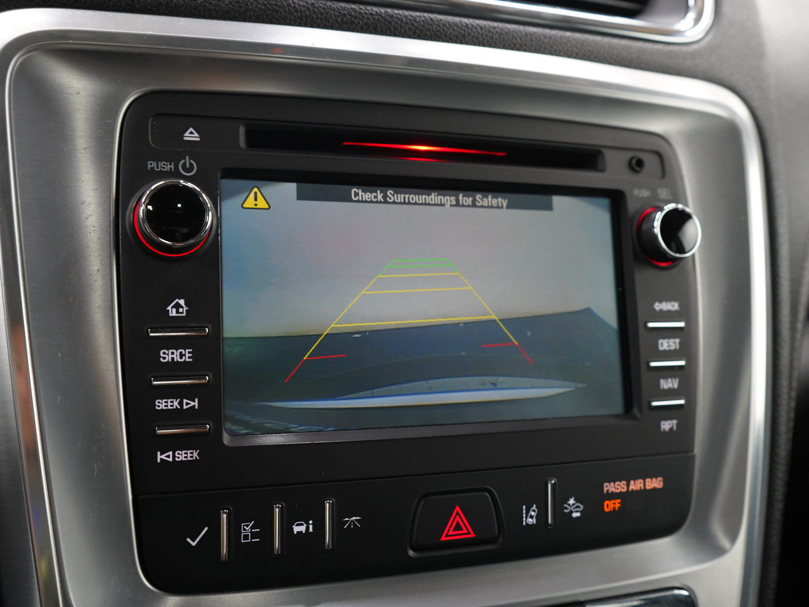 Used 2016 GMC Acadia SLT w/ Open Road Package AWD/4WD image 27