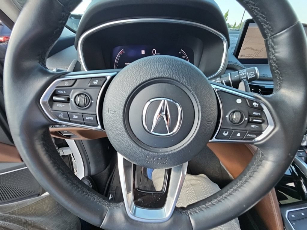 Used 2024 Acura MDX w/ Advance Package AWD/4WD image 7