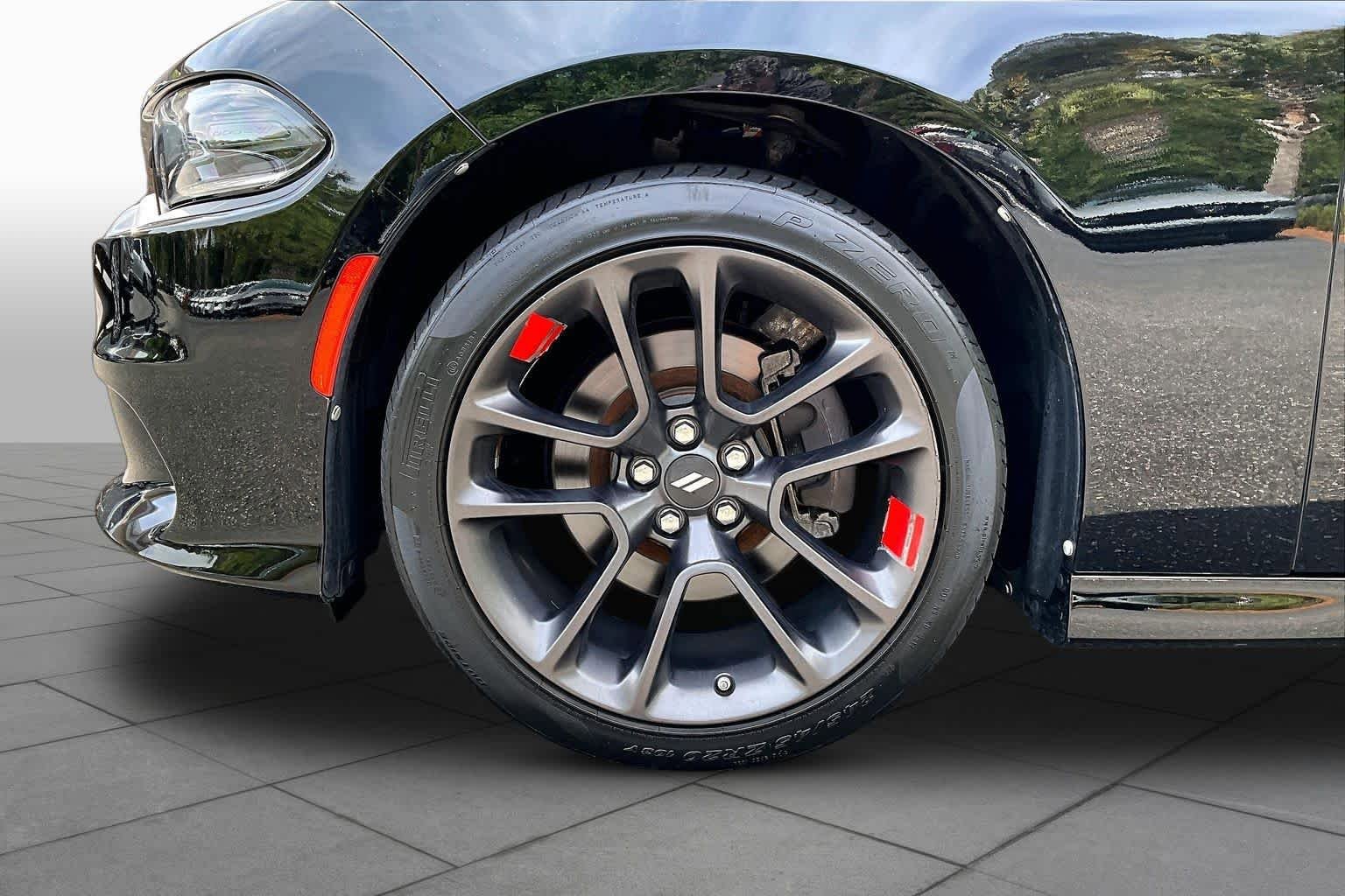Used 2021 Dodge Charger R/T w/ Daytona Edition Group RWD image 11
