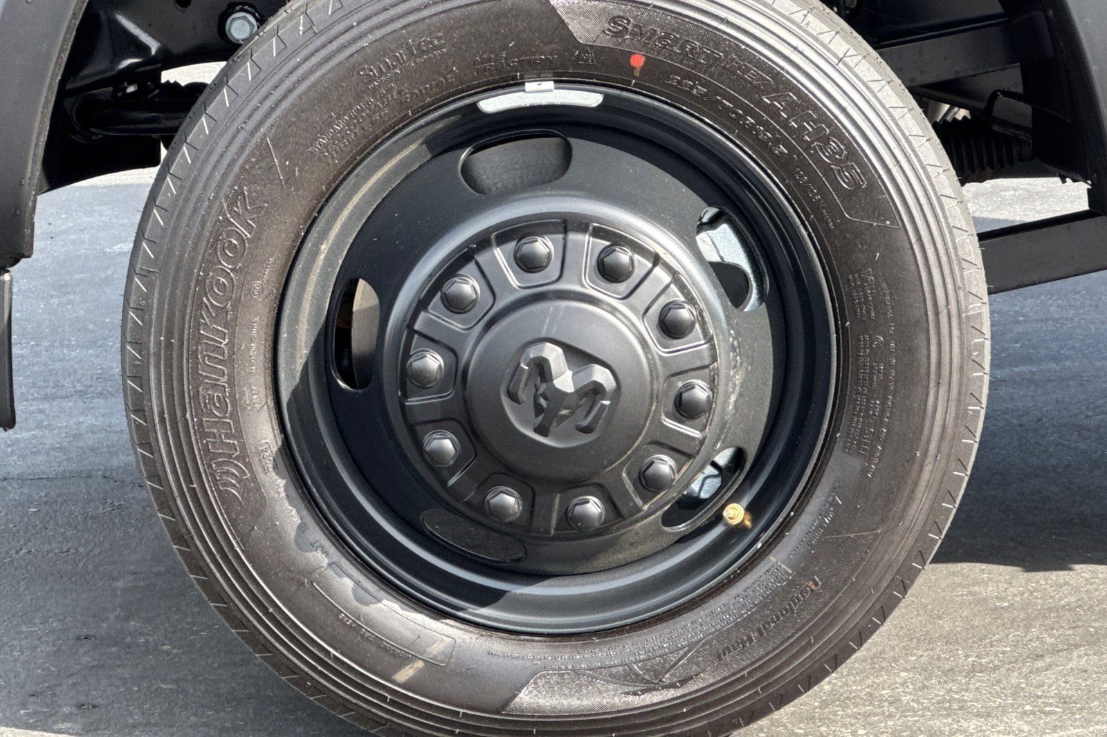 New 2025 RAM 5500 Tradesman image 28