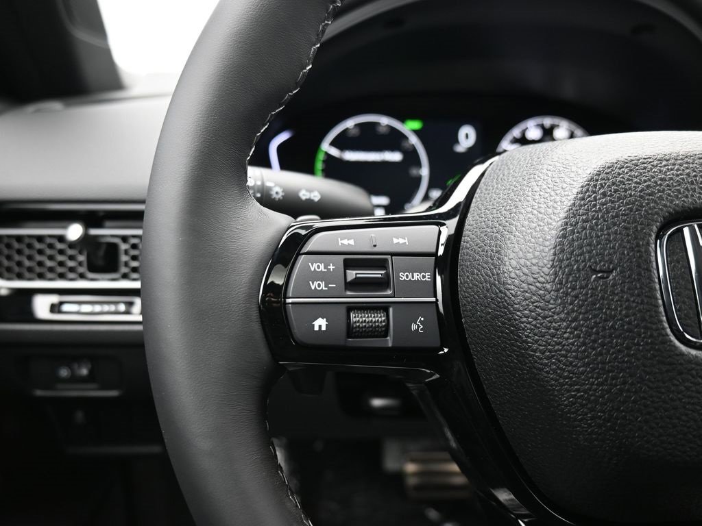 New 2026 Honda Civic Sport image 45