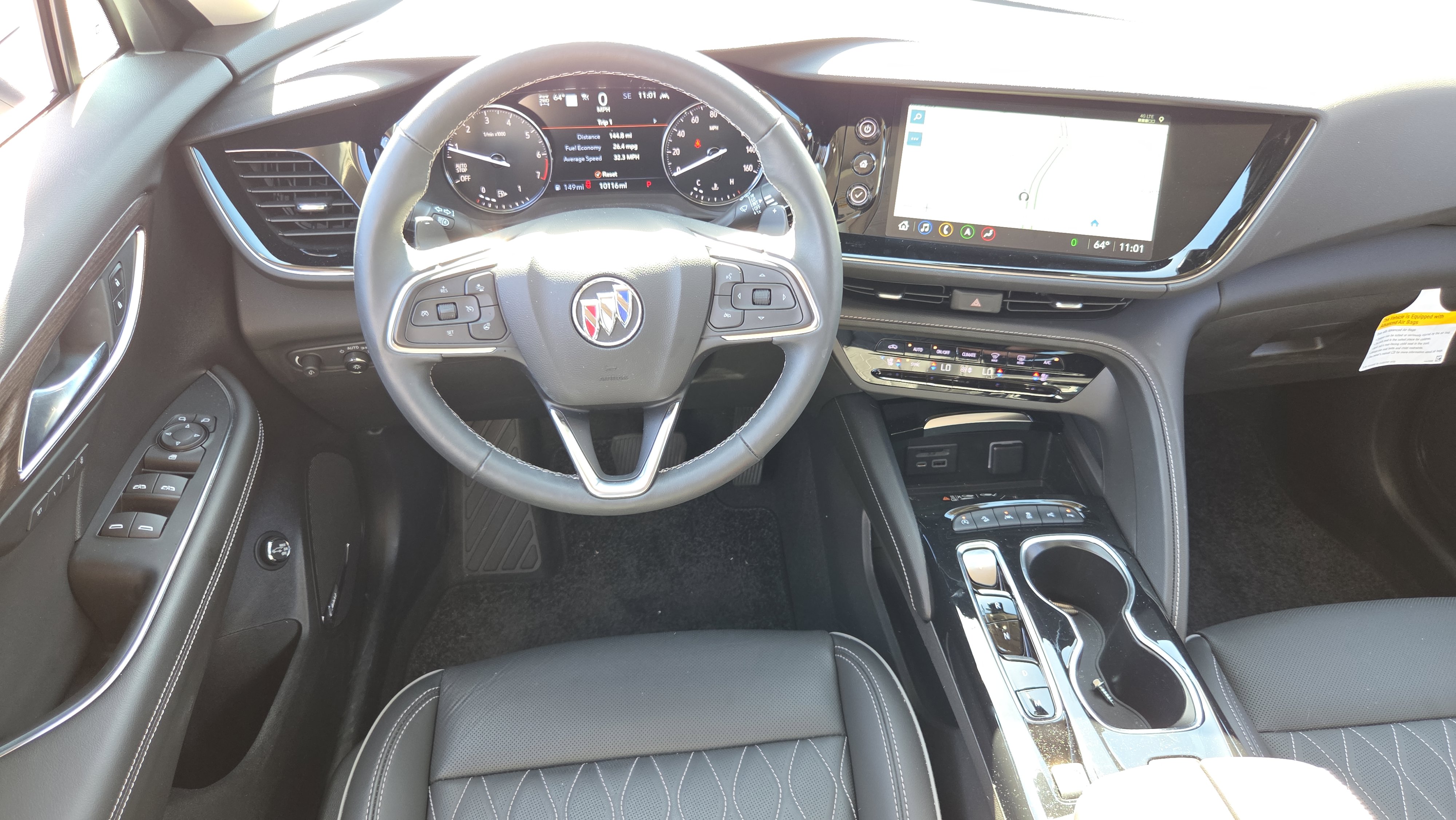 Used 2023 Buick Envision Avenir image 25