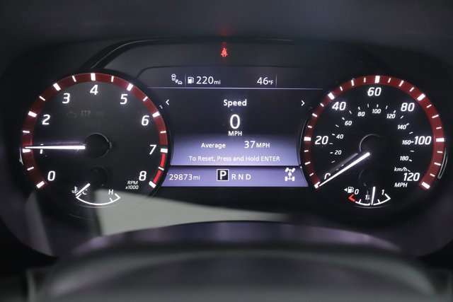 Used 2022 Nissan Frontier PRO-4X w/ Pro-4X Premium Package image 20