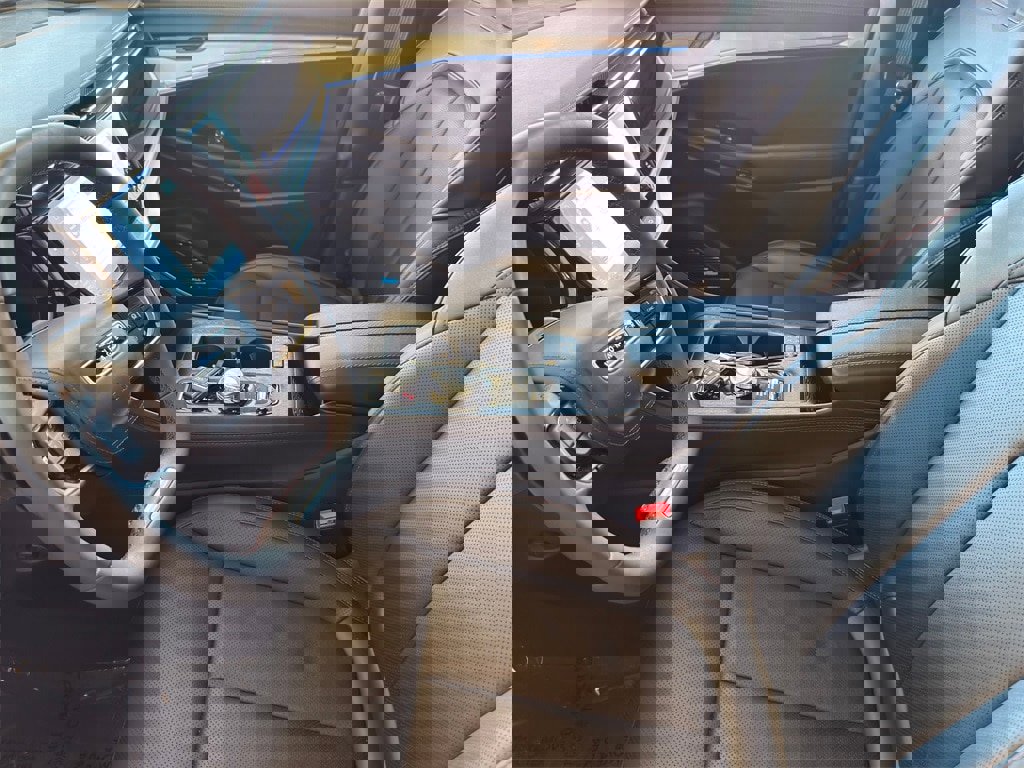 Used 2024 Jeep Wagoneer Launch Edition image 12