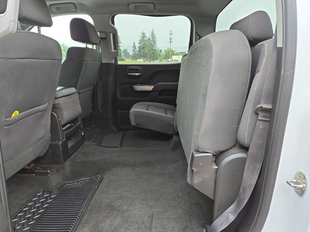 Used 2018 Chevrolet Silverado 2500 LT AWD/4WD image 29