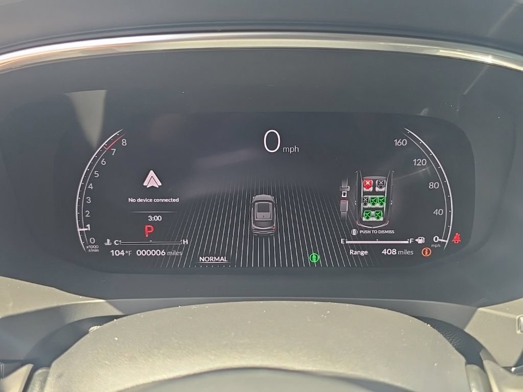 New 2026 Acura MDX FWD w/ Technology Package image 18