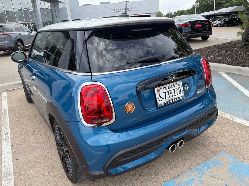 Used 2022 MINI Cooper S w/ Premium Package FWD image 12