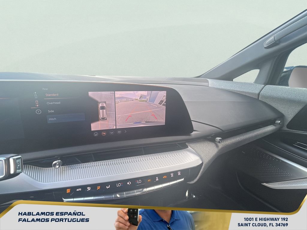 Used 2025 Cadillac Optiq Sport 2 w/ LPO, Floor Liner Package image 14