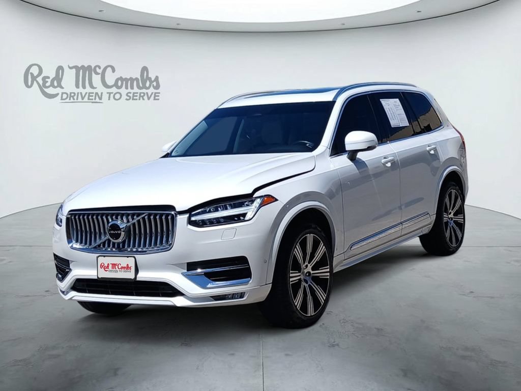 Used 2024 Volvo XC90 B5 Plus w/ Protection Package Premier