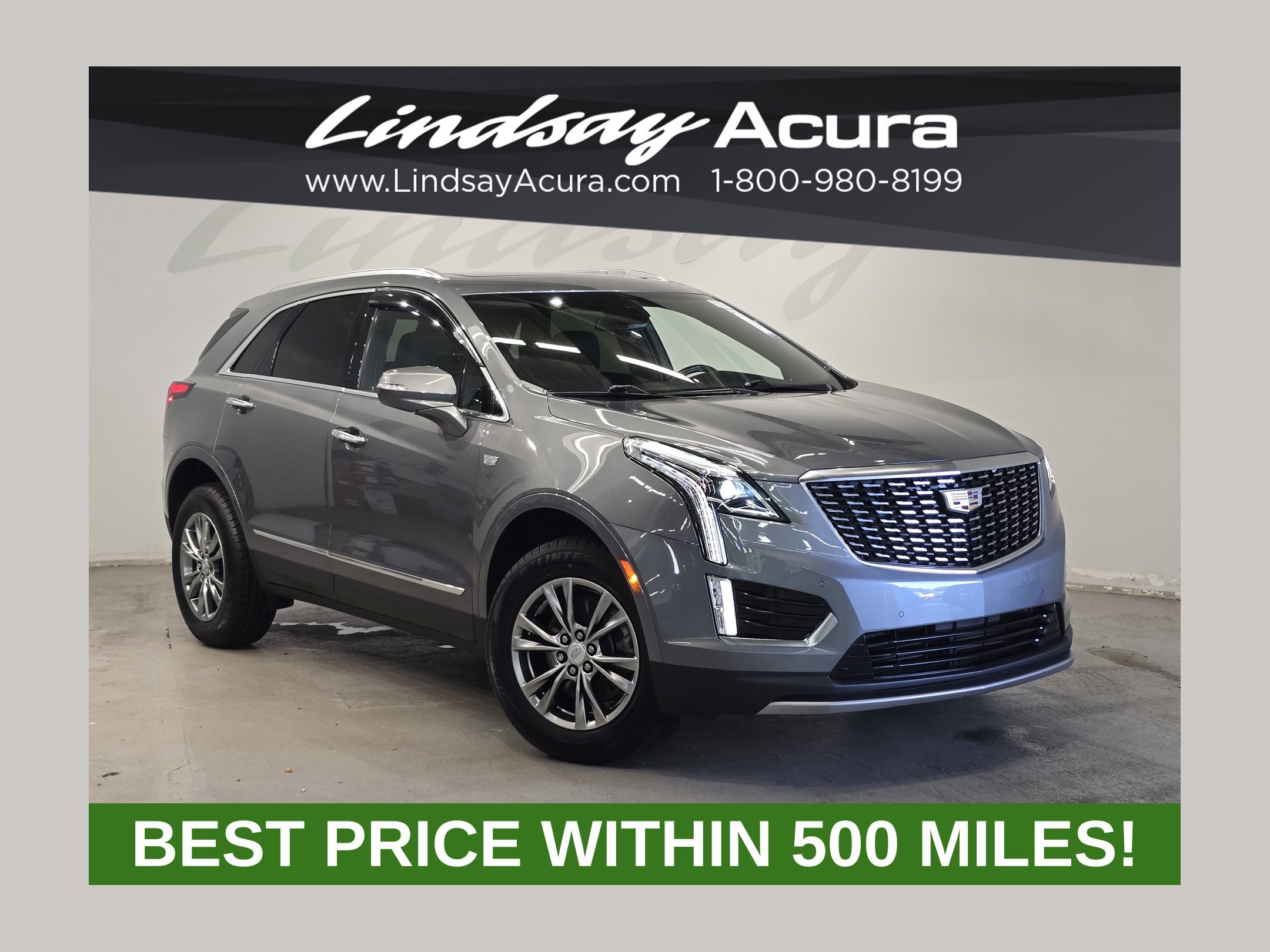 Used 2022 Cadillac XT5 Premium Luxury