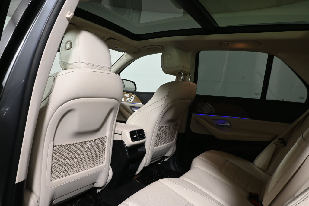 Certified 2022 Mercedes-Benz GLE 350 4MATIC image 7