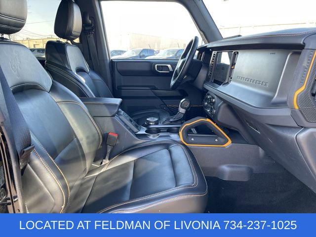 Used 2024 Ford Bronco Badlands image 28