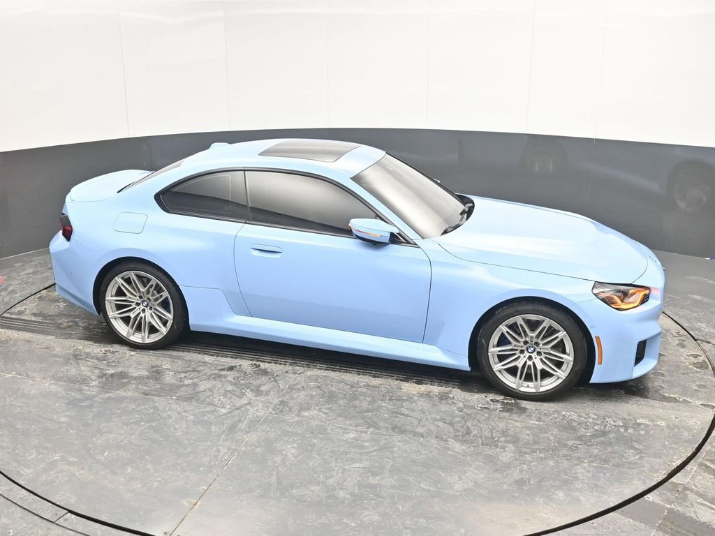 Used 2026 BMW M2 w/ Lighting Package RWD image 31
