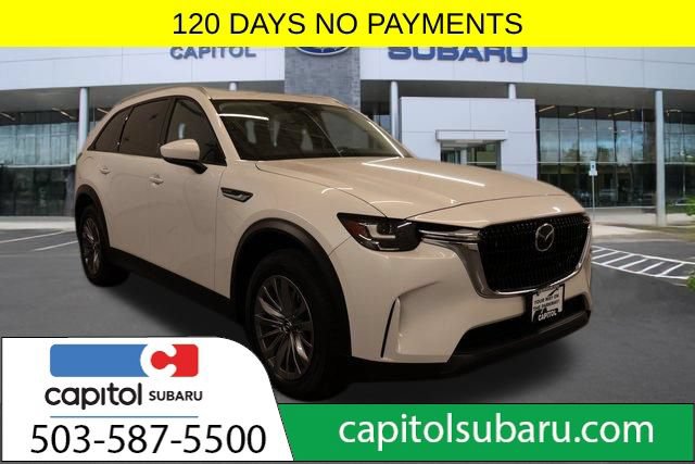 Used 2024 MAZDA CX-90 Plug-In Hybrid w/ Preferred AWD/4WD 360° Tour