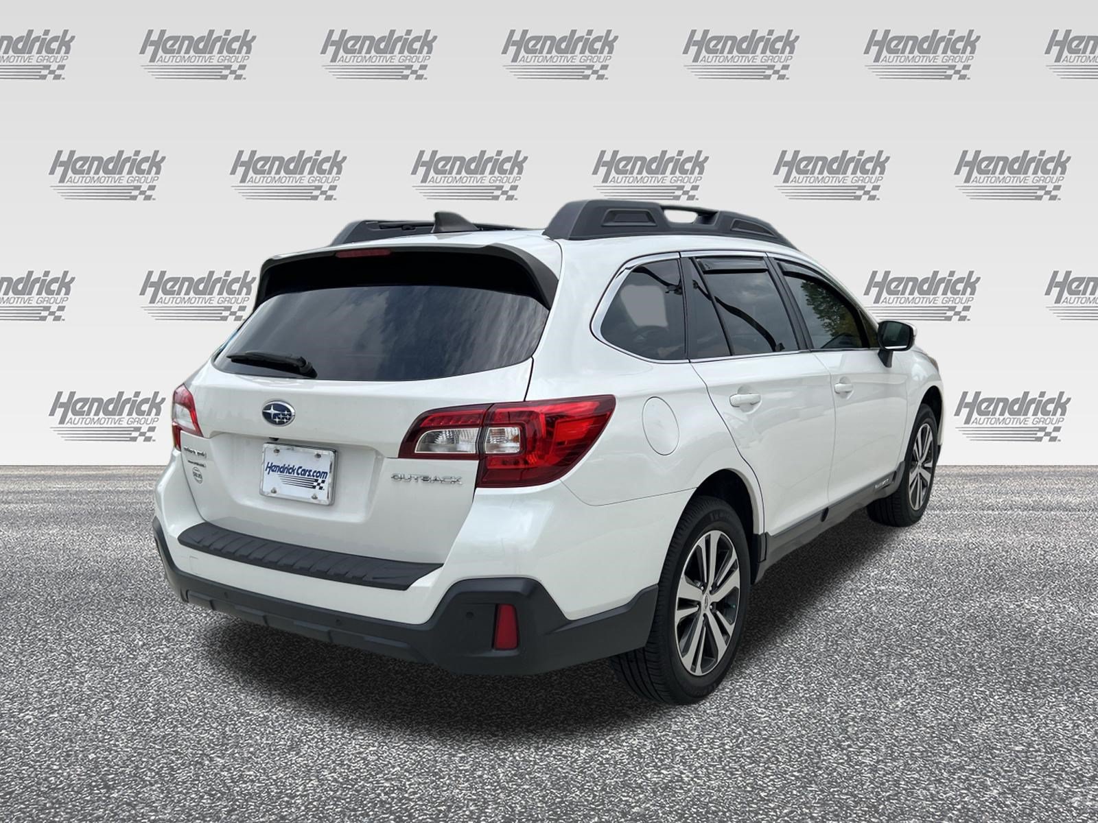Used 2019 Subaru Outback 2.5i Limited AWD/4WD image 10