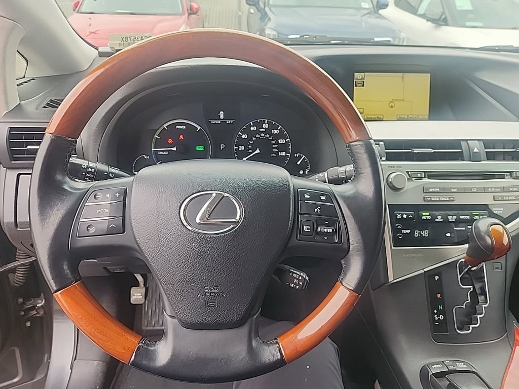 Used 2010 Lexus RX 450h 2WD image 22