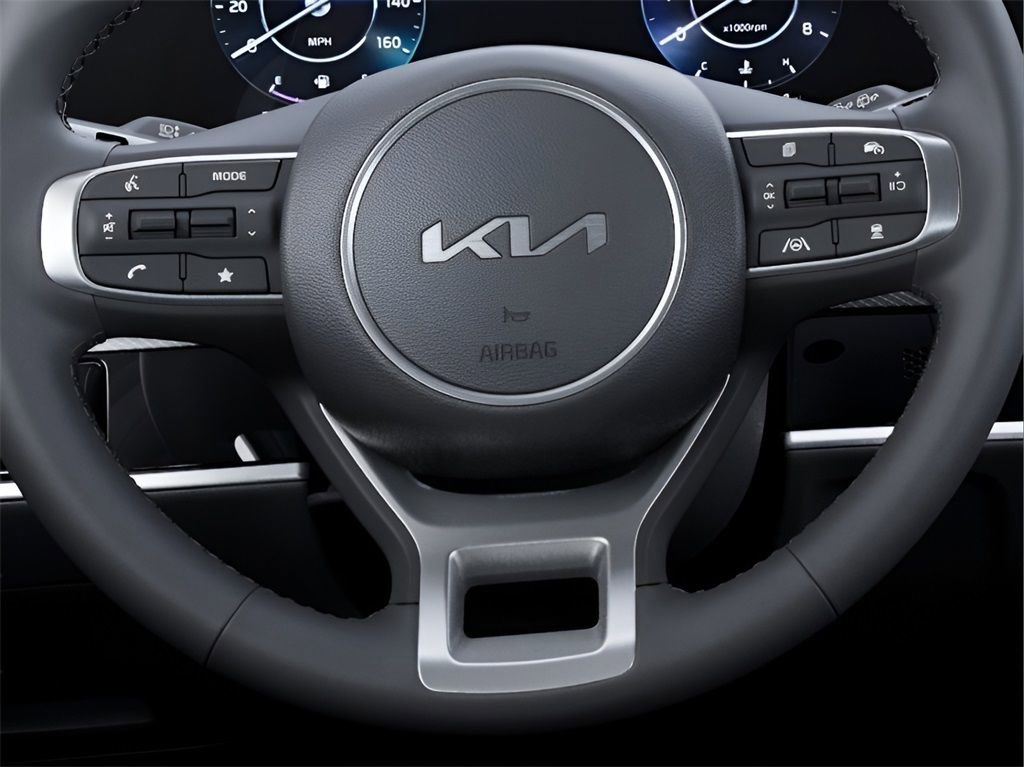New 2024 Kia Sportage SX image 23