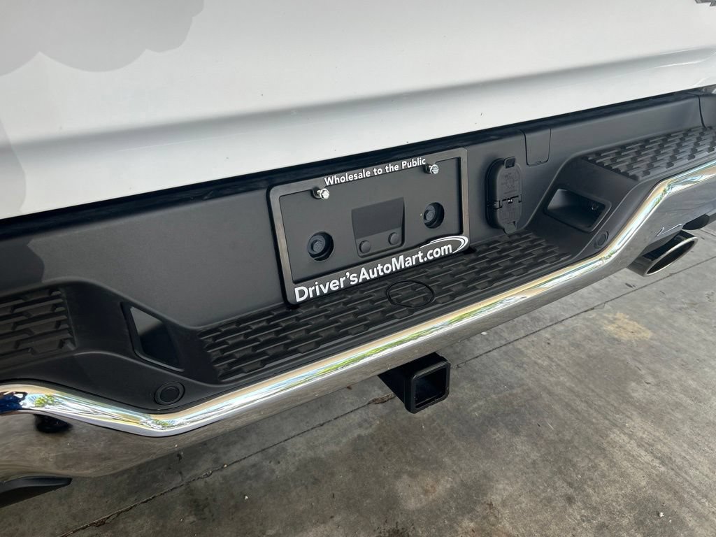 Used 2026 RAM 1500 Big Horn AWD/4WD image 20