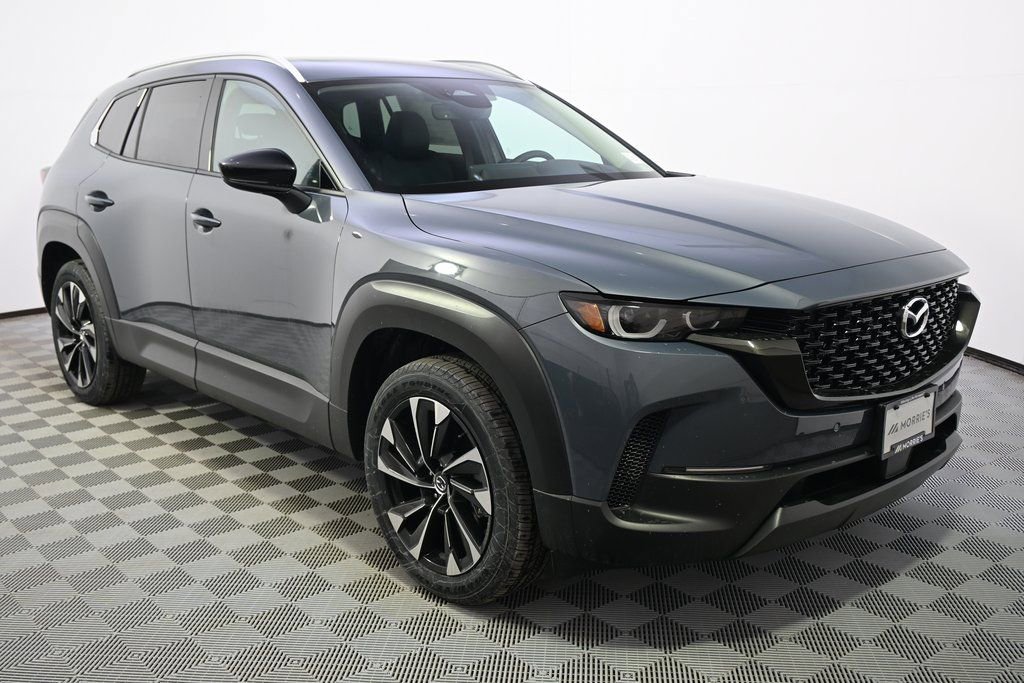 New 2026 MAZDA CX-50 2.5 Hybrid w/ Cargo Package image 8