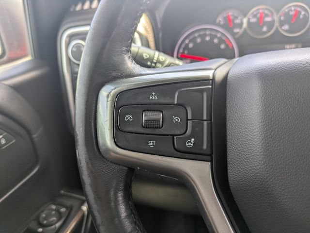 Used 2019 Chevrolet Silverado 1500 LT Trail Boss AWD/4WD image 27