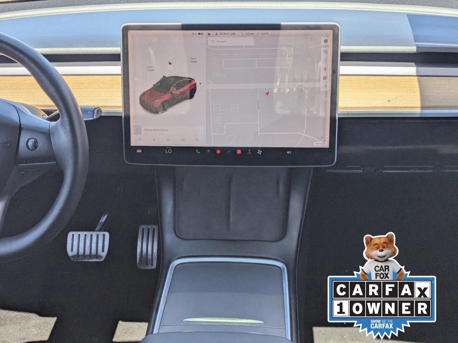 Used 2021 Tesla Model Y Performance AWD/4WD image 16
