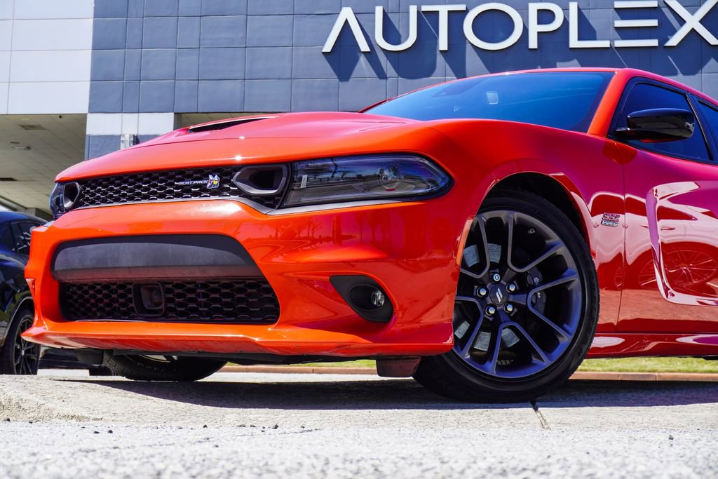 Used 2023 Dodge Charger Scat Pack w/ Plus Group image 2