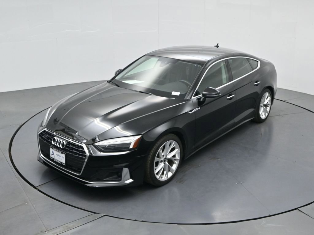 Used 2023 Audi A5 2.0T Premium w/ Convenience Package image 28