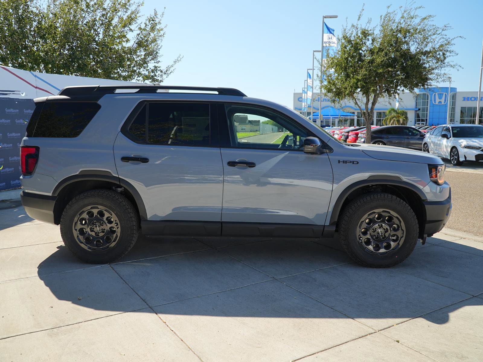 New 2026 Honda Passport TrailSport Elite image 4