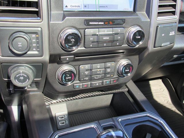 Used 2017 Ford F150 Raptor w/ Equipment Group 802A Luxury image 19