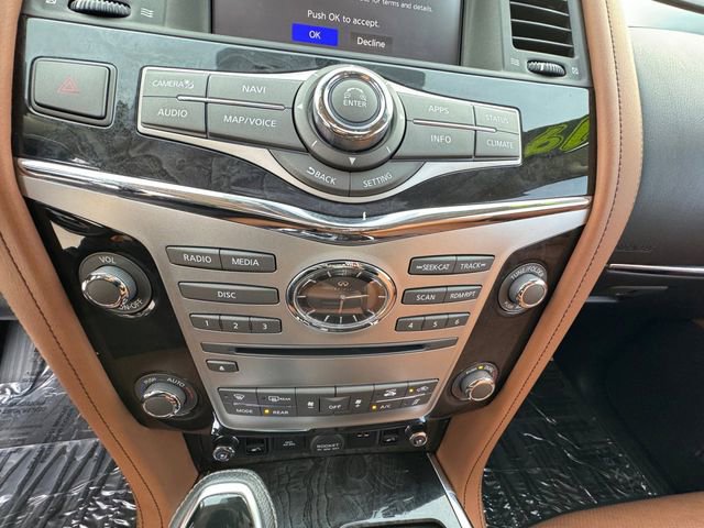 Used 2019 INFINITI QX80 Luxe w/ 22" Wheel Package image 10