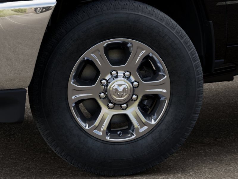 New 2026 RAM 3500 Big Horn AWD/4WD image 9