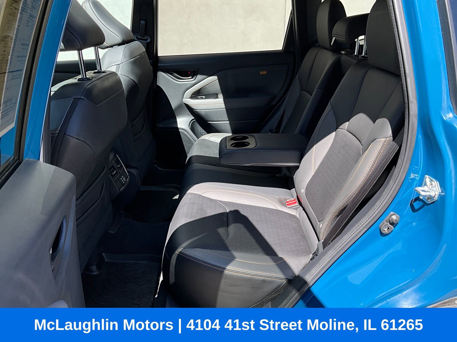 Certified 2026 Subaru Forester Wilderness image 11