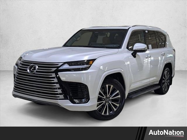New 2026 Lexus LX 600 4WD w/ Premium Package image 1