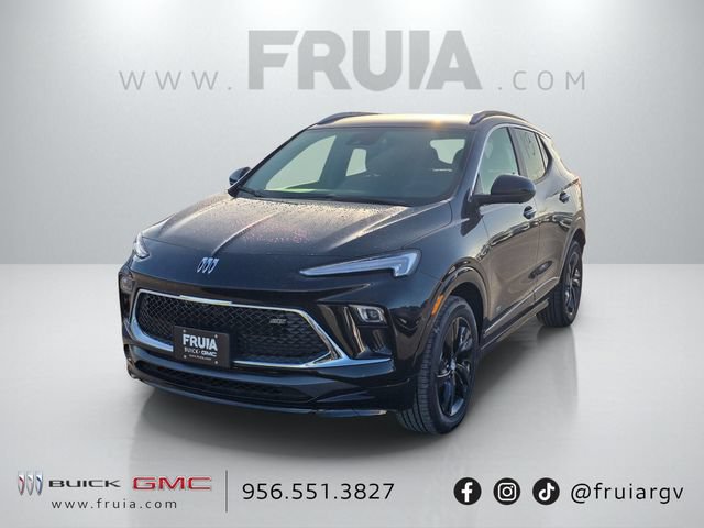 New 2026 Buick Encore GX Sport Touring w/ Advanced Technology Package FWD image 1