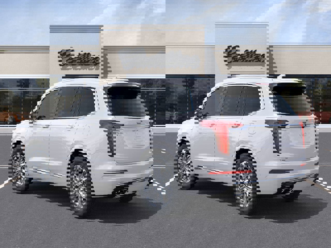 New 2025 Cadillac XT6 Premium Luxury w/ Technology Package image 3