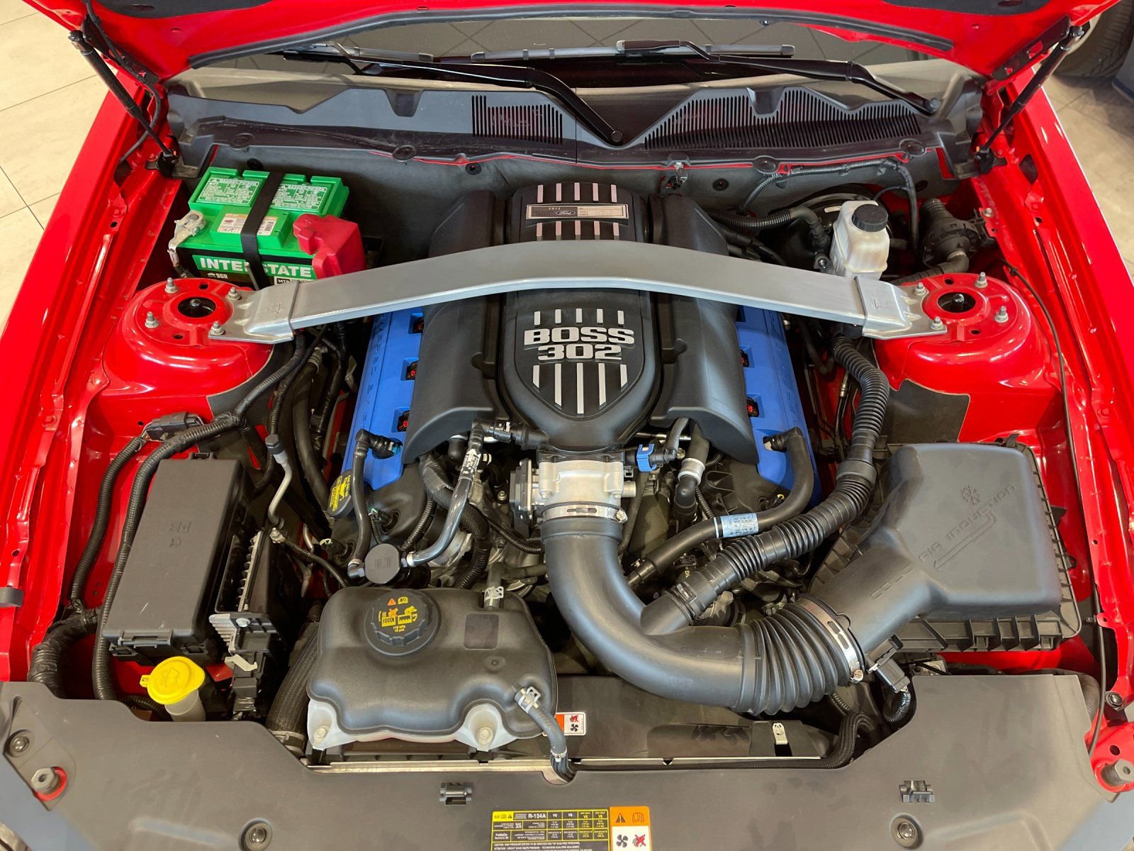 Used 2012 Ford Mustang Boss 302 w/ Boss 302 Accessory Pkg RWD image 29