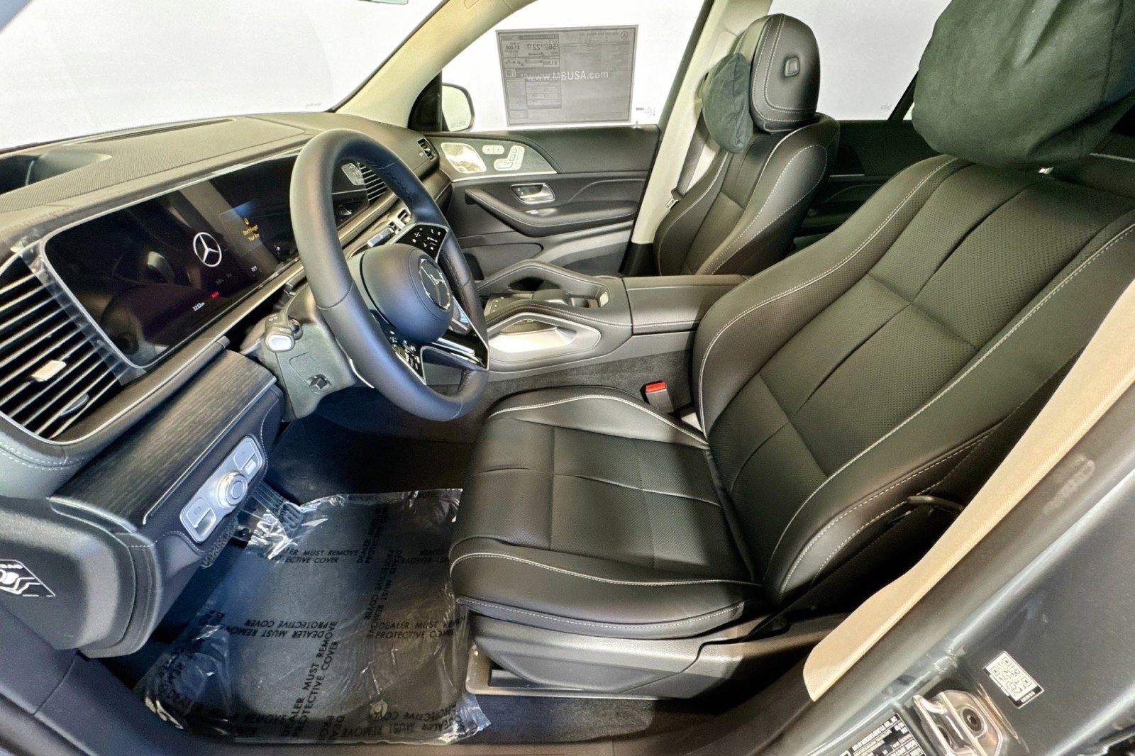 New 2026 Mercedes-Benz GLE 450e 4MATIC image 18