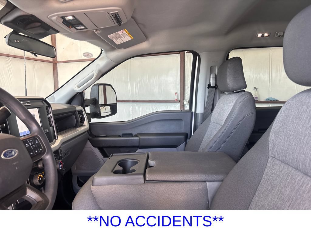Used 2025 Ford F350 XL w/ XL Chrome Package AWD/4WD image 12