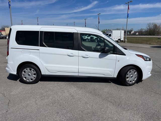 Used 2023 Ford Transit Connect XLT image 15