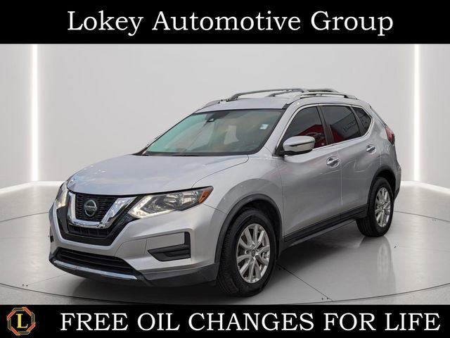 Certified 2019 Nissan Rogue SV image 1