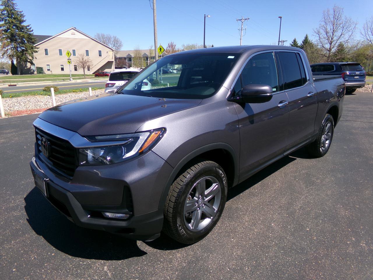 Used 2022 Honda Ridgeline RTL-E image 6